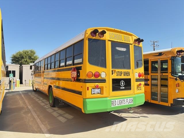 Lion Mini bus