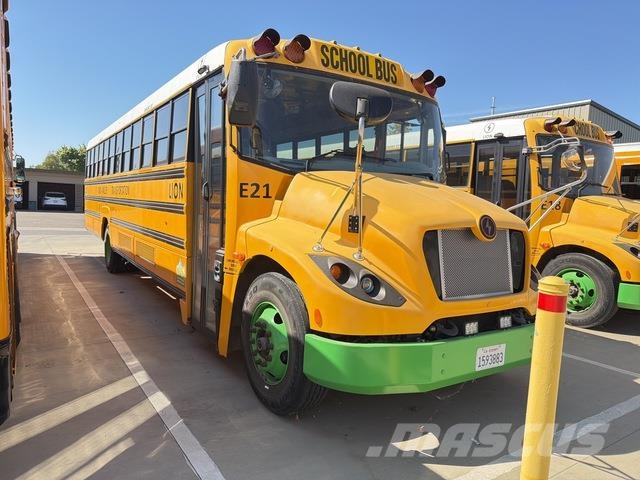 Lion Mini bus