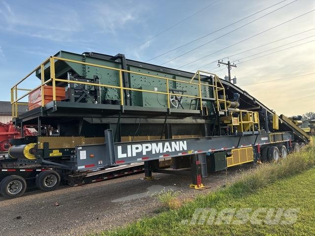 Lippmann 300CC-W Drobilci
