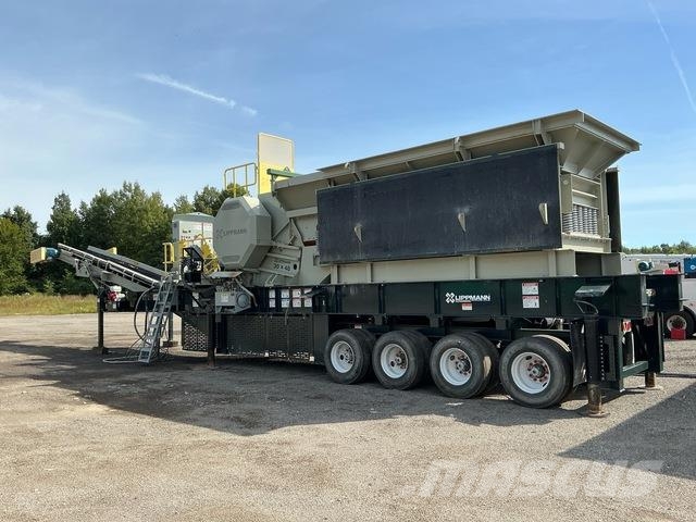 Lippmann LJ3048W Frantoi