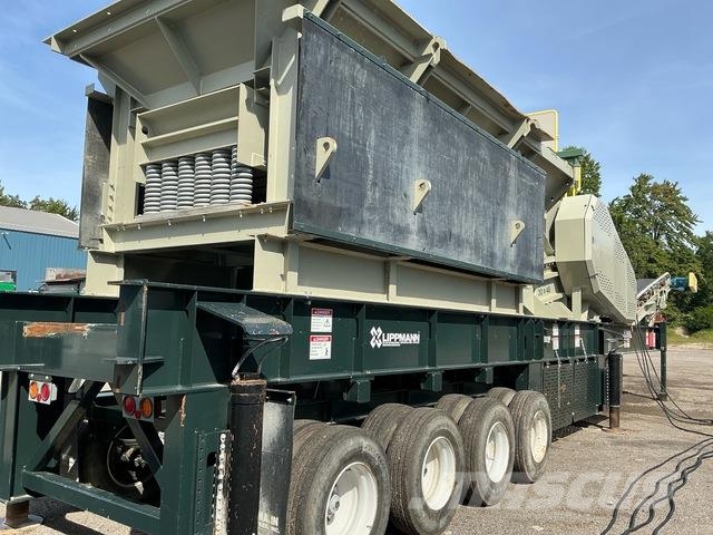 Lippmann LJ3048W Frantoi