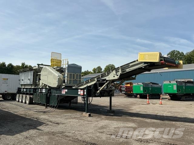 Lippmann LJ3048W Frantoi