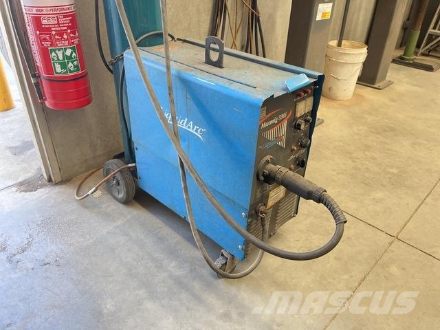 Liquidarc Maximig 330i Sonstige Baumaschinen