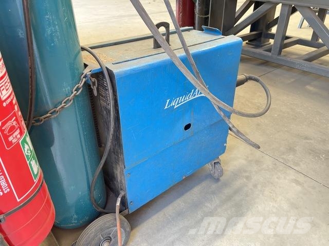 Liquidarc Maximig 330i Sonstige Baumaschinen