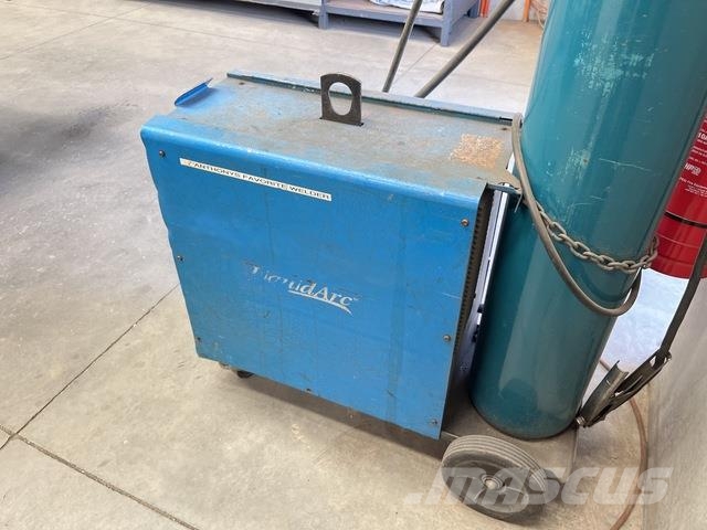 Liquidarc Maximig 330i Sonstige Baumaschinen