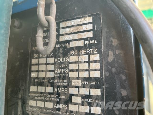 Liquidarc Maximig 330i Sonstige Baumaschinen