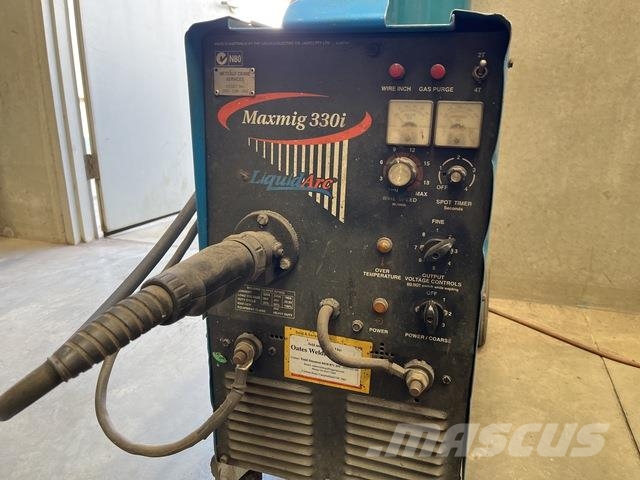 Liquidarc Maximig 330i Sonstige Baumaschinen