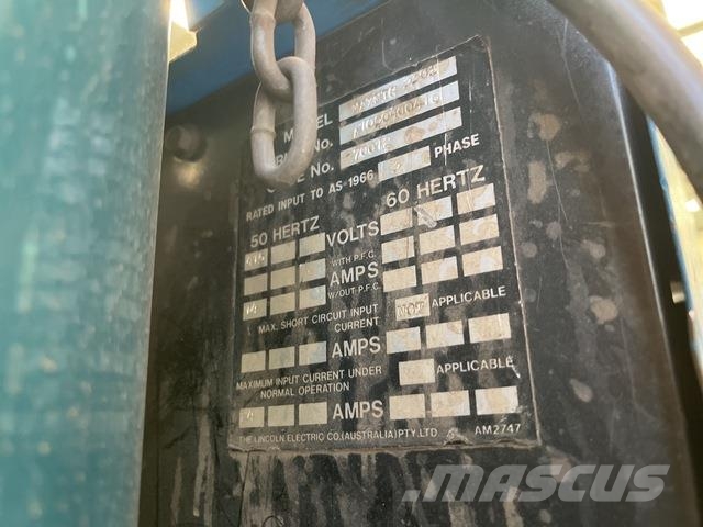 Liquidarc Maximig 330i Sonstige Baumaschinen