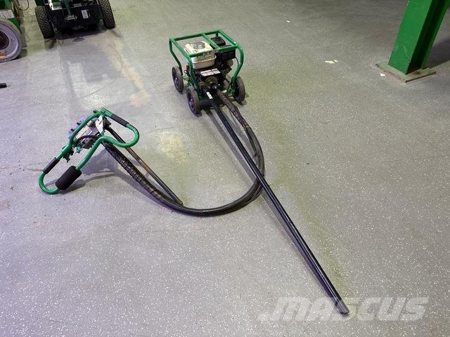 Little Beaver MDL5H 小型钻机