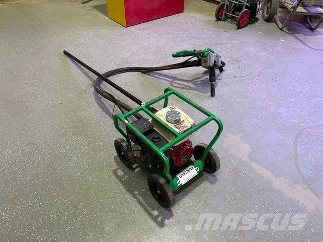 Little Beaver MDL5H 小型钻机