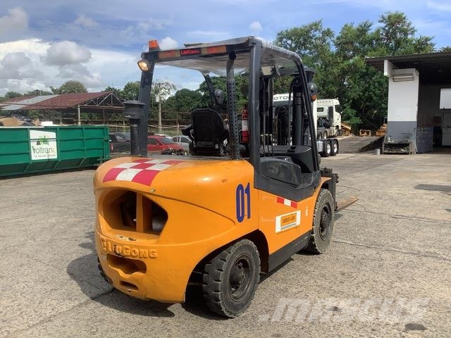 LiuGong CLG2050H Heftrucks overige