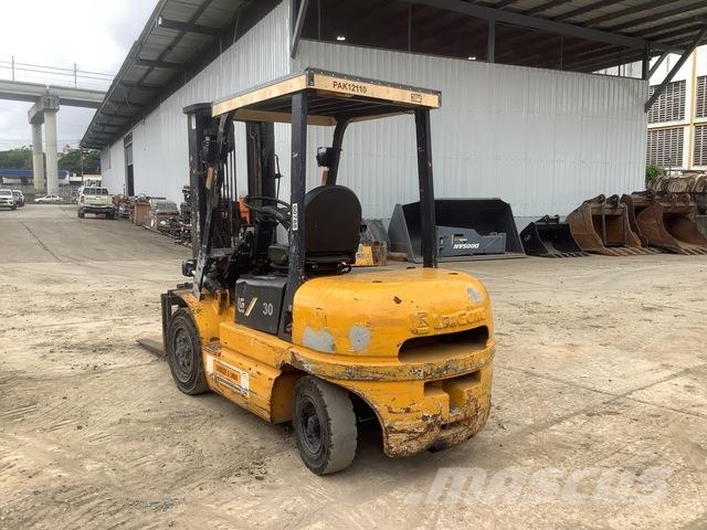LiuGong CPCD30 Iné