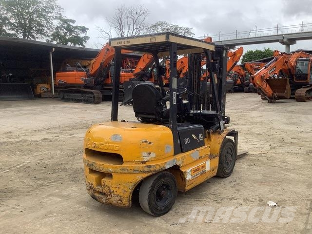 LiuGong CPCD30 Iné