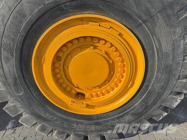 LiuGong Dressta L560E Extra Φορτωτές με λάστιχα (Τροχοφόροι)