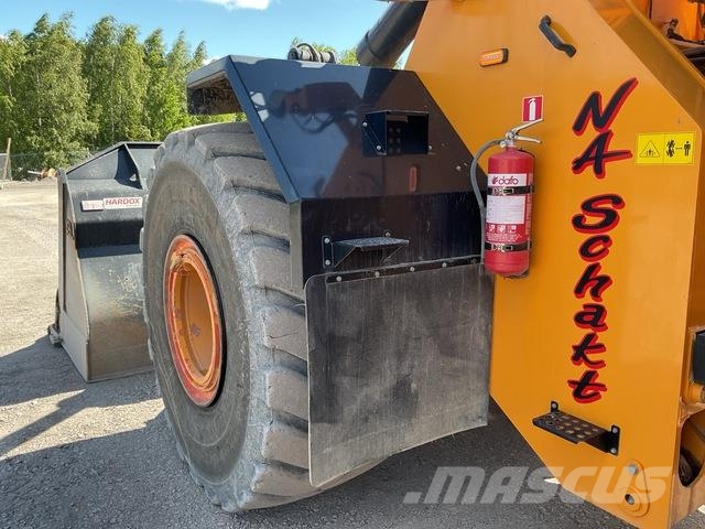 Ljungby L30 Chargeuse sur pneus