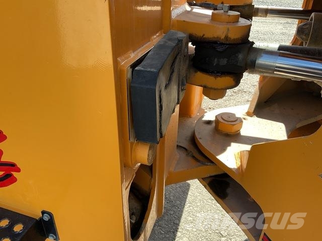 Ljungby L30 Chargeuse sur pneus