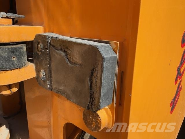 Ljungby L30 Chargeuse sur pneus