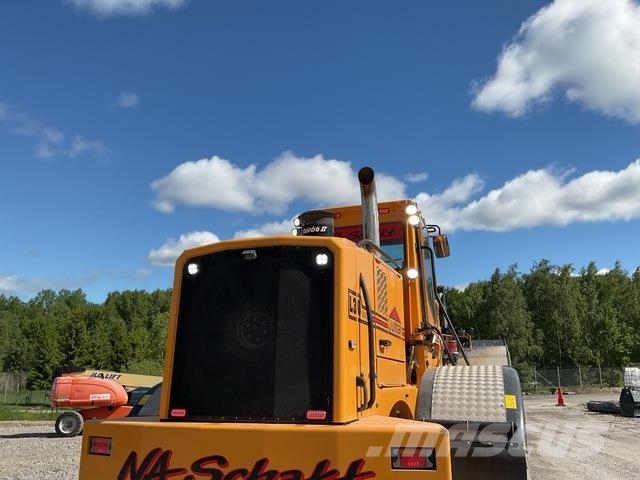Ljungby L30 Chargeuse sur pneus
