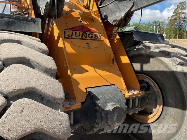 Ljungby L30 Chargeuse sur pneus