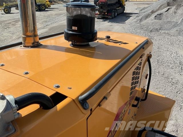 Ljungby L30 Chargeuse sur pneus