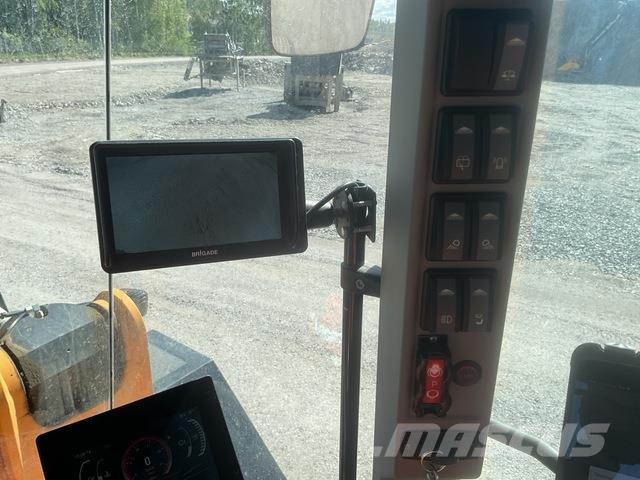 Ljungby L30 Chargeuse sur pneus