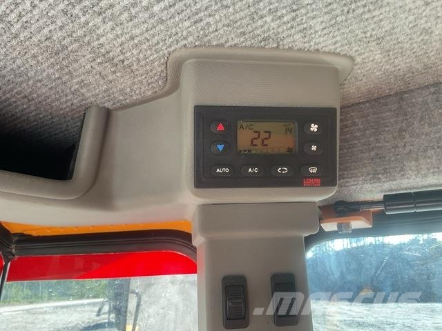 Ljungby L30 Chargeuse sur pneus