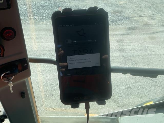 Ljungby L30 Chargeuse sur pneus