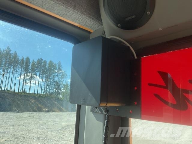 Ljungby L30 Chargeuse sur pneus
