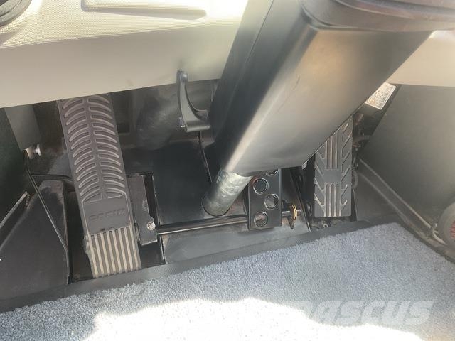Ljungby L30 Chargeuse sur pneus