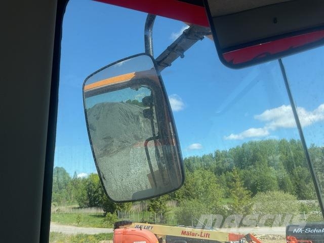 Ljungby L30 Chargeuse sur pneus