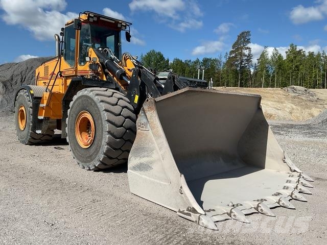 Ljungby L30 Chargeuse sur pneus
