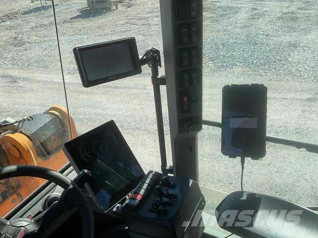 Ljungby L30 Chargeuse sur pneus