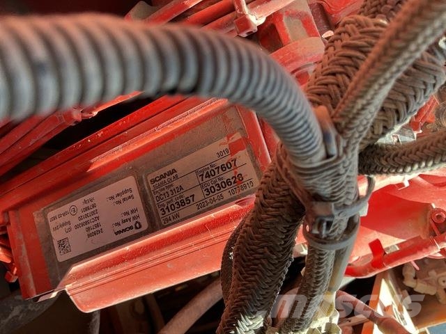 Ljungby L30 Chargeuse sur pneus