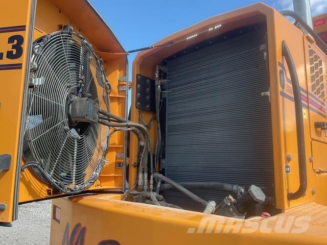 Ljungby L30 Chargeuse sur pneus