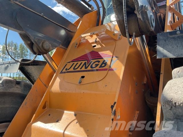 Ljungby L30 Chargeuse sur pneus