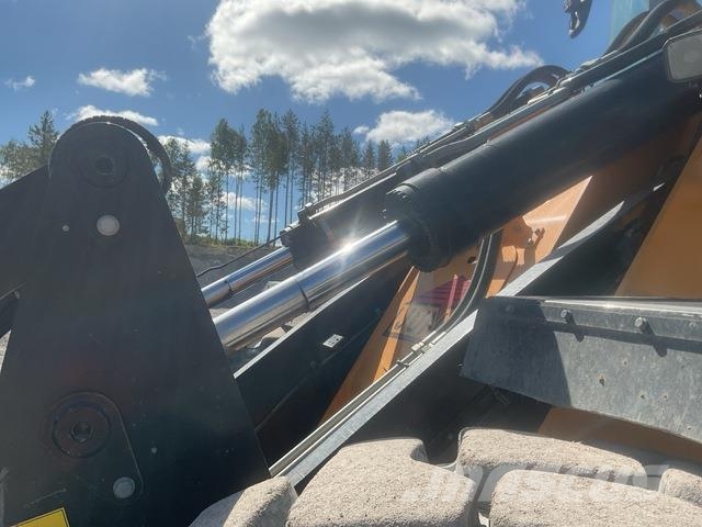 Ljungby L30 Chargeuse sur pneus