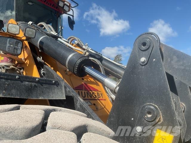 Ljungby L30 Chargeuse sur pneus