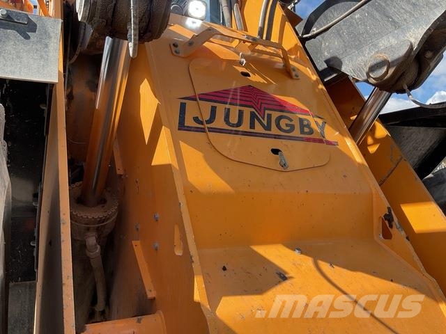 Ljungby L30 Chargeuse sur pneus