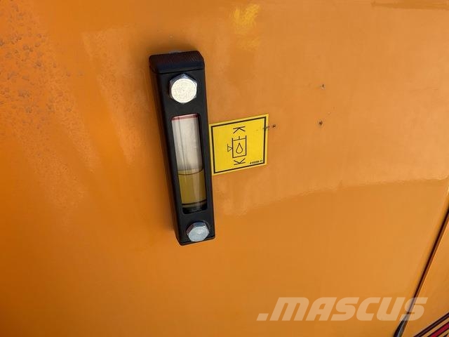 Ljungby L30 Chargeuse sur pneus