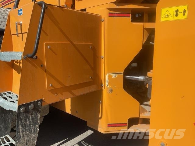 Ljungby L30 Chargeuse sur pneus