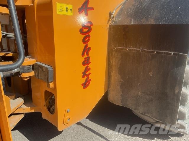Ljungby L30 Chargeuse sur pneus