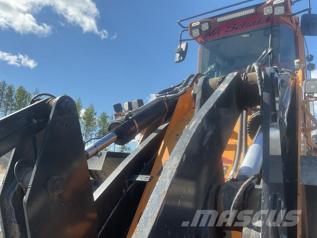Ljungby L30 Chargeuse sur pneus