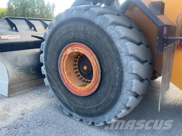 Ljungby L30 Chargeuse sur pneus
