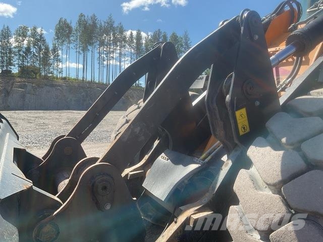 Ljungby L30 Chargeuse sur pneus