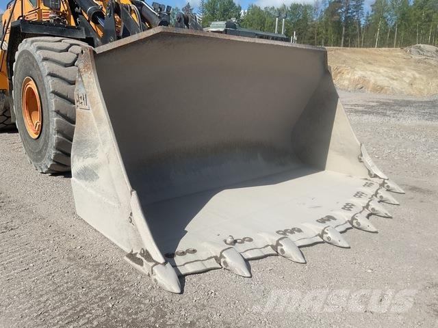 Ljungby L30 Chargeuse sur pneus