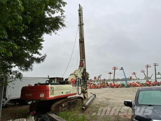 Llamada CKR-120 Teške bušilice