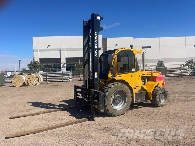 Load Lifter 2416-12G Maastotrukit