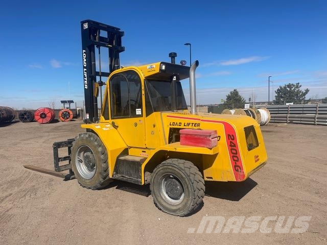 Load Lifter 2416-12G Maastotrukit