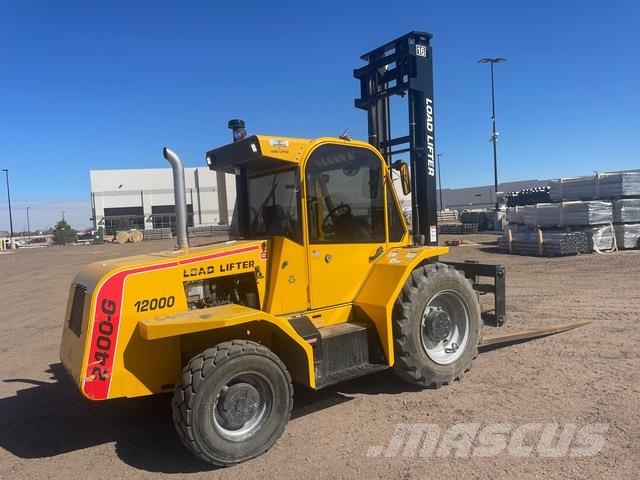Load Lifter 2416-12G Maastotrukit