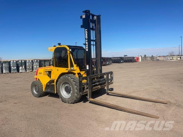 Load Lifter 2416-12G Maastotrukit